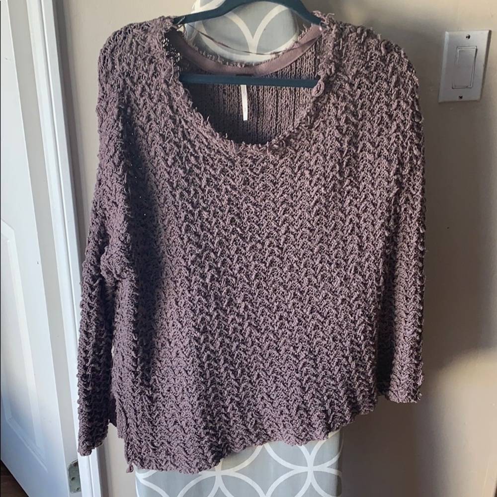 Free People Sweater
